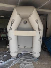 tender 240 con motore 