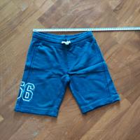 Pantalone corto bambino 4/5 anni