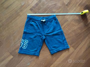 Pantalone corto bambino 4/5 anni