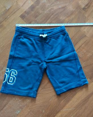 Pantalone corto bambino 4/5 anni