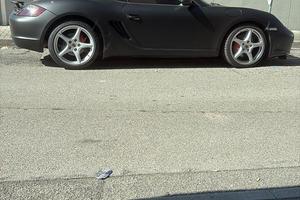 Porsche Cayman S 3.400