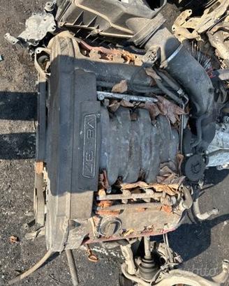 Motore Audi 8 3.7 B 260 CV sigla AKC 2006