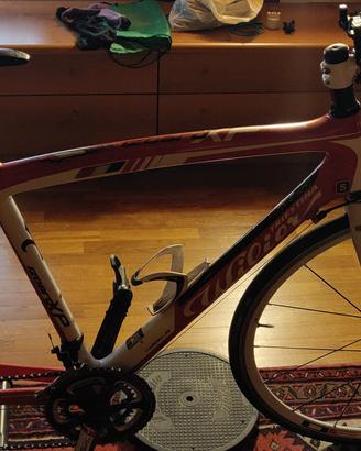 Wilier Triestina izoard xp