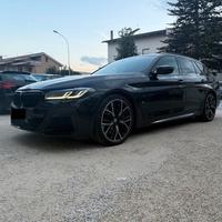 Bmw 530 530d 48V xDrive Touring Msport 286cv