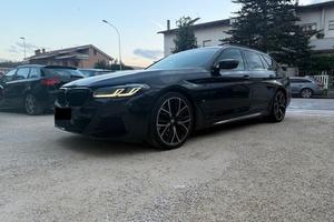 Bmw 530 530d 48V xDrive Touring Msport 286cv