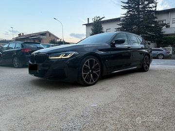 Bmw 530 530d 48V xDrive Touring Msport 286cv