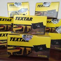 KIT PASTICCHE FRENO ANTERIORI MARCA TEXTAR2430601