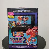 Sonic 2 Console Heroes Diorama Sega Mega Drive 