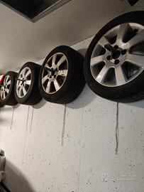 Gomme e Cerchi in Lega 185/55 R15
