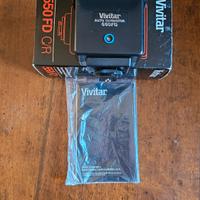 Flash Vivitar 550FD C/R