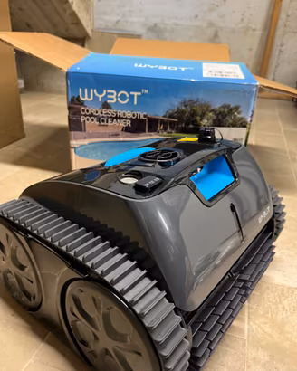 WYBOT C1Pro Robot Pulitore