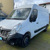 RENAULT MASTER 2.3 DCI 135 CV L2H3 NAVIGATORE