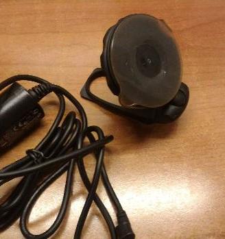 Supporto e carica-batteria per TOM TOM GO