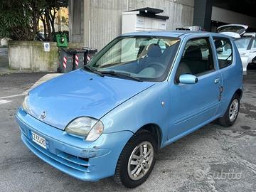 Fiat 600 1.1 benz neopatentato km 117.000 - 2006