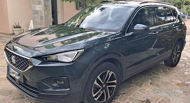 seat Tarraco Style +Optional