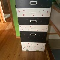 Cameretta  salva spazio...