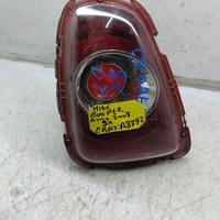 STOP FANALE POSTERIORE SINISTRO MINI Cooper 2Â° Se