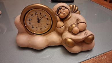 statuina orologio Thun