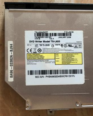 Lettore DVD per laptop