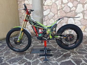 Moto Trial Vertigo 