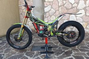 Moto Trial Vertigo 