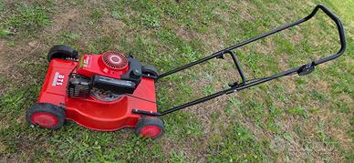 TOSAERBA A SPINTA PERFETTAMENTE FUNZIONANTE