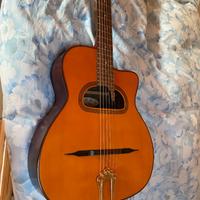 chitarra manouche mm10