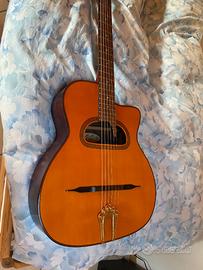 chitarra manouche mm10