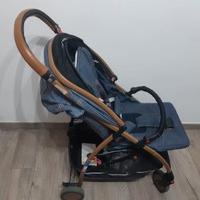 Passeggino Baciuzzi jeans