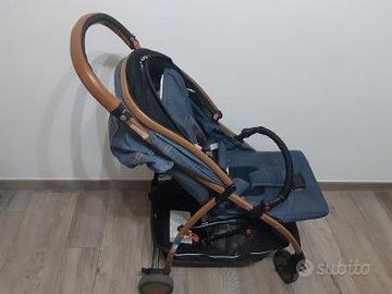 Passeggino Baciuzzi jeans