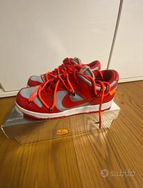 Nike x Off-White Dunk low