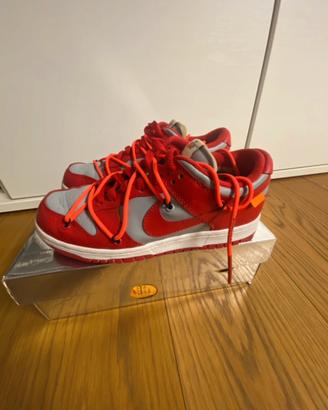 Nike x Off-White Dunk low