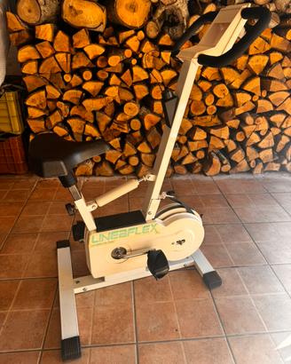 Cyclette Lineaflex