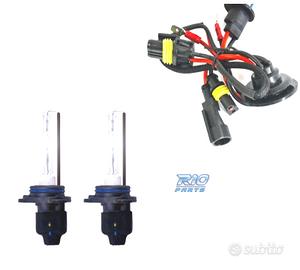 FARI XENON SOSTITUTIVI H8 H11 H9 35W-55W