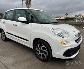 FIAT 500L 1.3 MTJ 95cv 2019 UNICO PROPRIETARIO