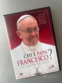 DVD Chi è Papa Francesco