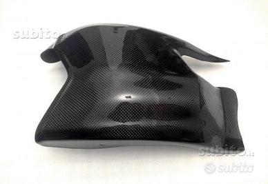 Cover forcellone carbonio Ducati Streetfighter
