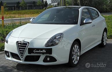 muso musata kit airbag sospensione alfa Romeo Giul