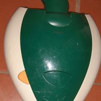 Lucidatrice Folletto cuore e modulo spazzole