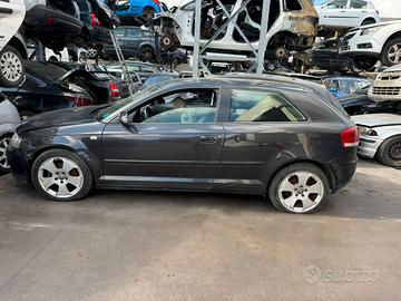 RICAMBI AUDI A3 2004