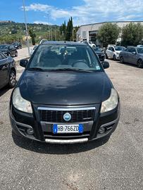 Fiat sedici 4x4 