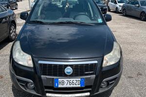 Fiat sedici 4x4 