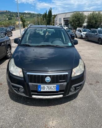 Fiat sedici 4x4 