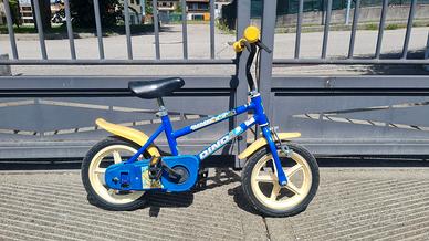 bicicletta da bambino 