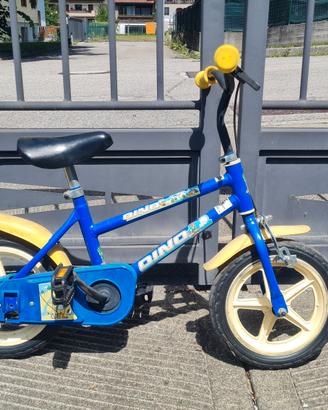 bicicletta da bambino 