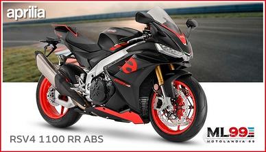 Aprilia RSV4 1100 RR