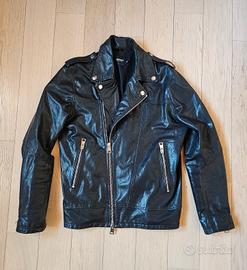 Giacca in vera pelle Imperial uomo (tg. M) 