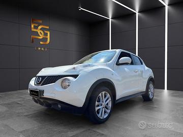 Nissan Juke 1.5 dCi Tekna