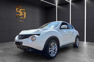 Nissan Juke 1.5 dCi Tekna