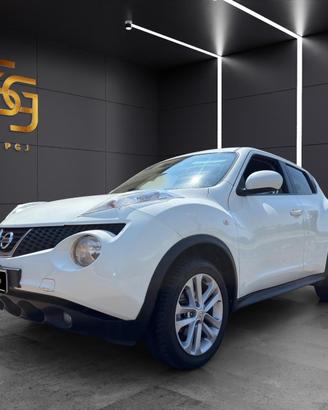 Nissan Juke 1.5 dCi Tekna
